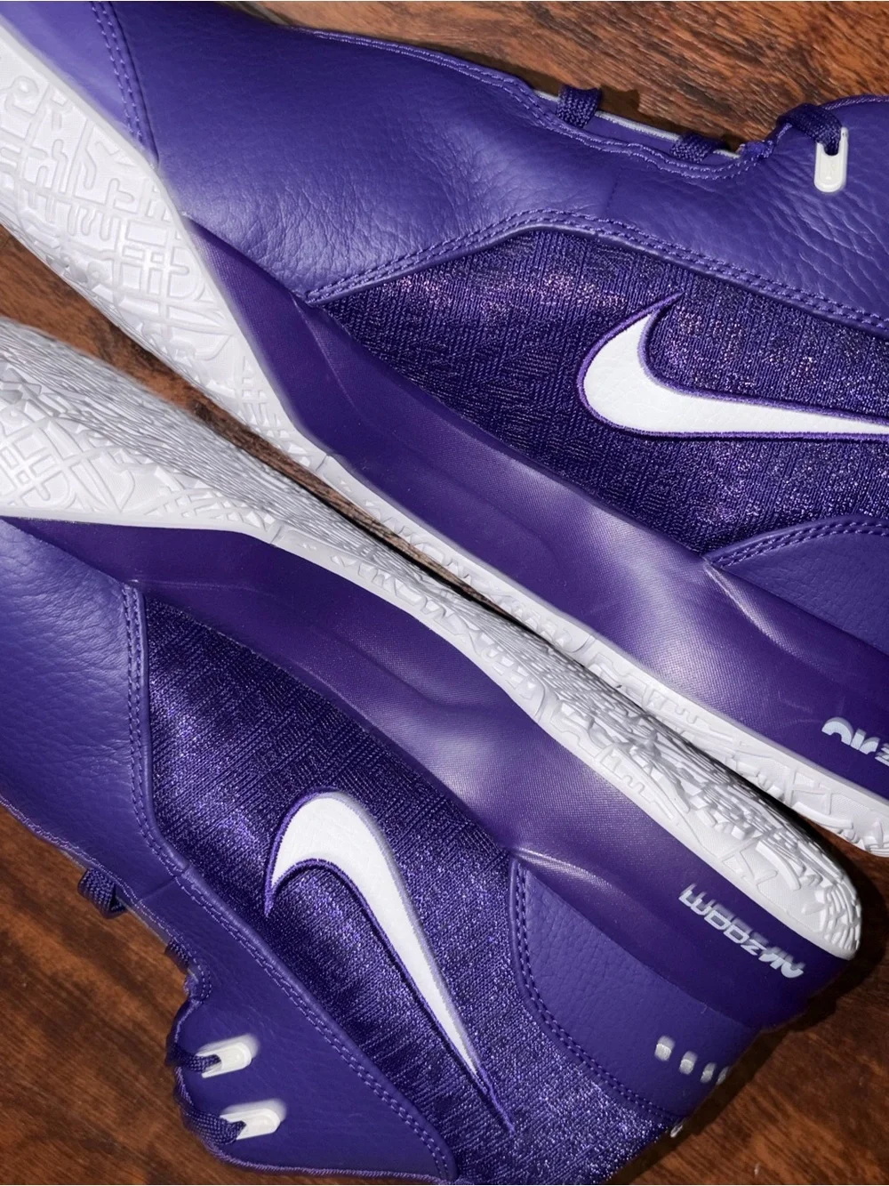 Nike size 14 LeBron